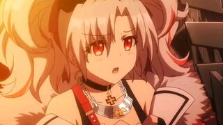 碧蓝航线高能之【萝莉和御姐我都抱走了啊】