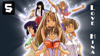 Love Hina  บ้านพักอลเวง  ตอนที่ 05  [พากย์ไทย]