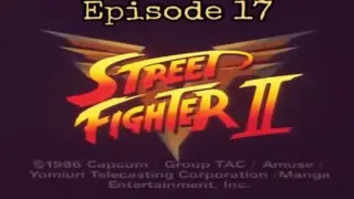 17 Street Fighter II