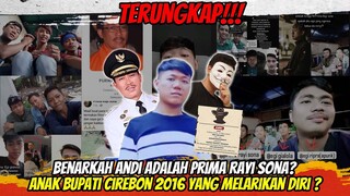 Terungkap Pelaku Vina Cirebon❗❗Benarkah Andi Adalah Prima Rayi Sona? Anak Bupati Cirebon 2016 ?