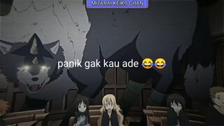 ketika lu mau ujian tapi yg ngawasin 🗿