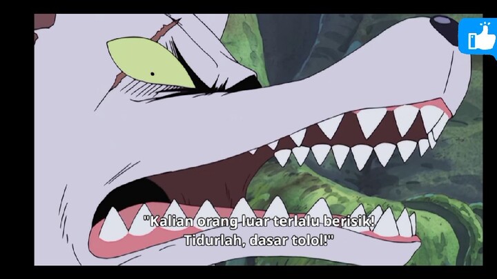 di marahin serigala ππ€£β