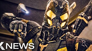 Ant-Man 3 Uncharted Movie Sonic The Hedgehog 2 James Bond No Time to Die ภาพยนตร์ตรวจสอบข่าว