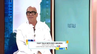 BINI_ph in Fast Talk with Boy Abunda | January 31, 2025