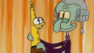 SpongeBob SquarePants thổi sáo, thổi và thổi, niềm tự hào của tôi được thỏa mãn!