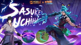 Suyou x Sasuke Uchiha | Gila Ni Hero Overpower Banget Cuy
