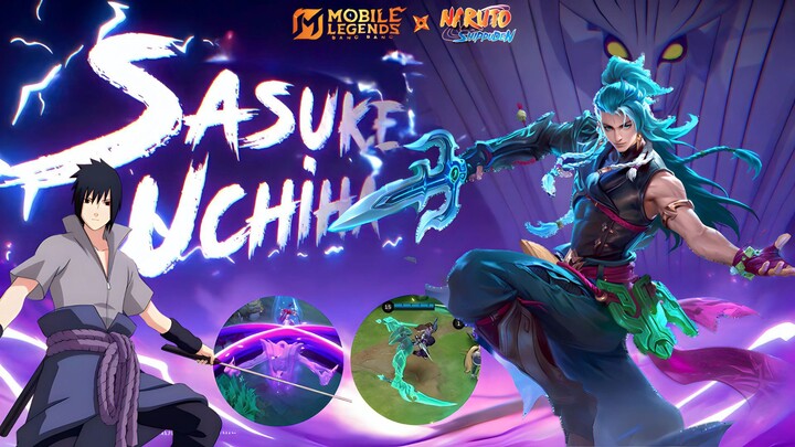 Suyou x Sasuke Uchiha | Gila Ni Hero Overpower Banget Cuy