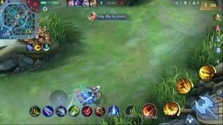 MLBB - CHOU CÓ HIỆU ỨNG BIẾN VỀ ĐỘC QUYỀN, CÀ KHỊA NHẤT GAME-- - Tốp Mỡ