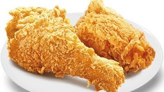 Cách làm gà rán như KFC ngon tuyệt tại nhà