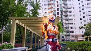 Oxer Killing Machine: General Duanmu