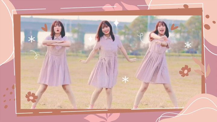 Warm Spring Breeze [Original Choreography]