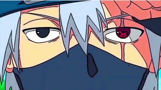 Kakashi Hatake Twixtor💙+coloring 🍡🏮