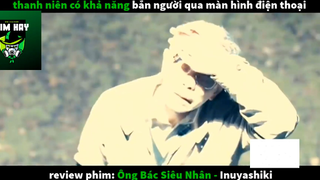 Ông bác siêu nhân (p2) #rvphimhanhdong