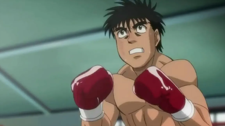 มาคุโนอุจิอิปโป Vs แชมป์โลก