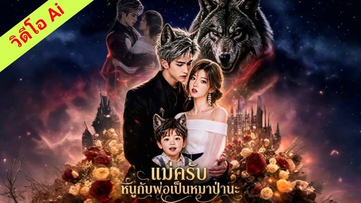 (ซับไทย) แม่ครับ หนูกับพ่อเป็นหมาป่านะ
