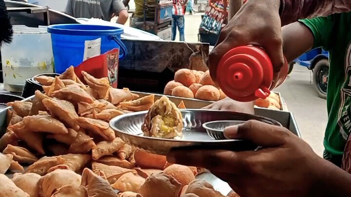 spice street food 🔥🌶️