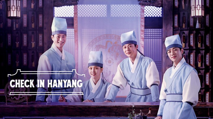 Chek-in Hanyang Episode 4 Subtitle Indonesia