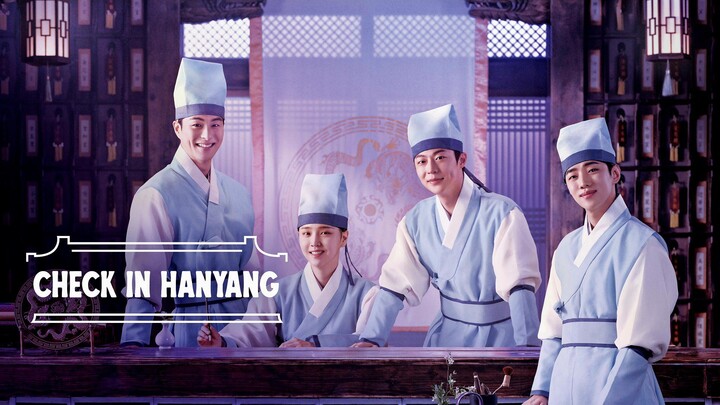 Chek-in Hanyang Episode 01 Subtitle Indonesia