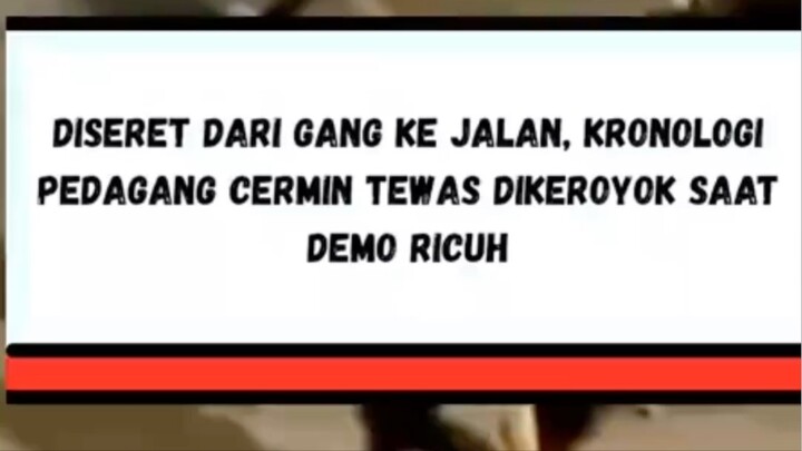 Ormas VS Rakyat? | Kasus Ormas Menewaskan Warga Saat Demonstrasi