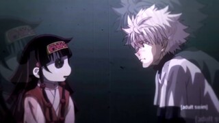 hunter x hunter; dandelions [killua & alluka] edit