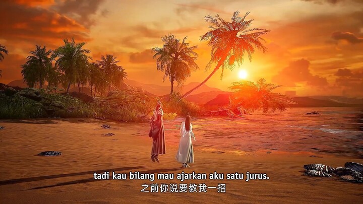 Cultivator VS Heroes Episode 10 Sub Indo