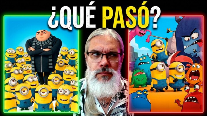 Minions y Monstruos: NO es la MEJOR de la saga.