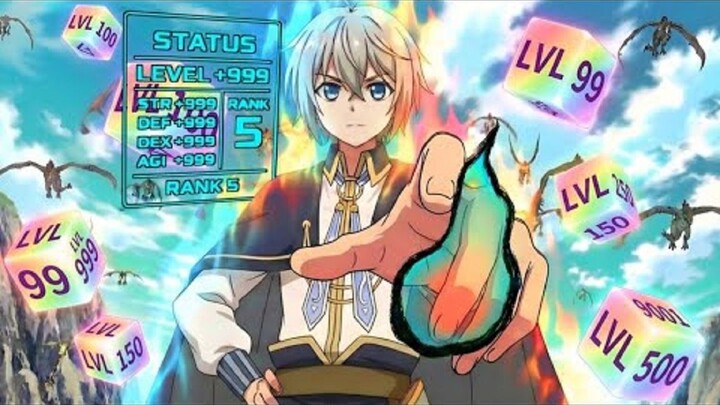 BEREINKARNASI KE ISEKAI DIANGGAP GAGUNA KARENA DPT SKILL SAMPAH PADAHAL OVERPOWE