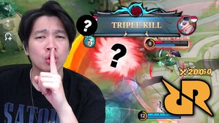 Hero Super Kuat Yang Bikin RRQ Menang Lawan EVOS, Dijamin Bantai-bantai!! - Mobile Legends