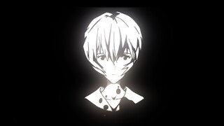 【EVA】 【Ayanami Rei】"Once again we walk in the night, this time our hearts are connected"