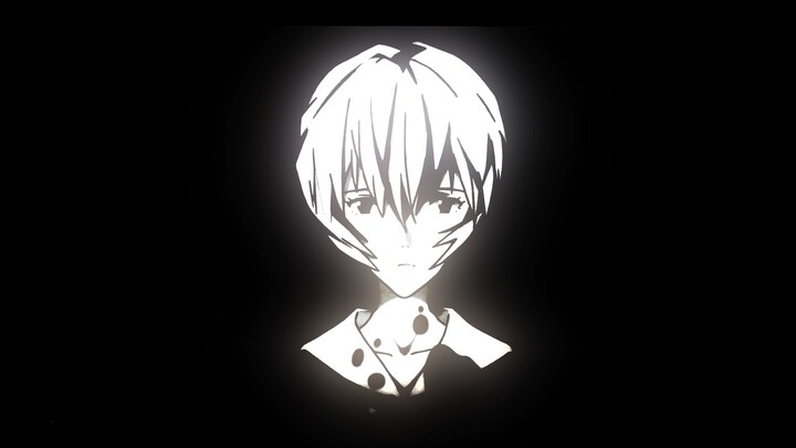 【EVA】 【Ayanami Rei】"Lần nữa chúng ta bước đi trong đêm, lần này trái tim chúng ta được kết nối"