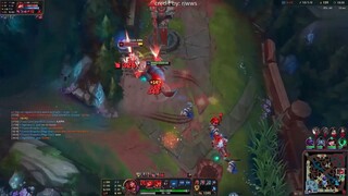 Gnar chó tuyết cực dễ thương khi hóa khổng lồ thành husky #game