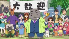 Người Máy Kiến Tạo Wataruy Tập 7 thuyết minh