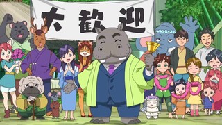 Người Máy Kiến Tạo Wataruy Tập 7 thuyết minh