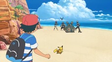 [S24 Alola] Pokémon Tập 1048 Tự do nghiên cứu ở Đảo Poni! Tìm kiếm Đảo Vương!