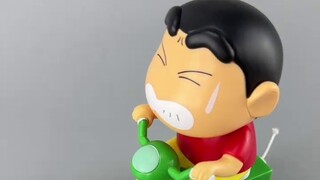 นี่คือของเล่นเครยอนชินจังที่สนุกที่สุดที่ฉันเคยซื้อ!