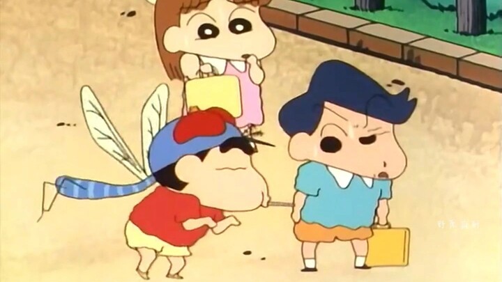 Who made these strange and cute clothes for Xiaoxin?