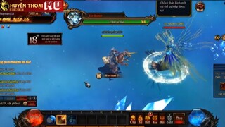 Trực tiếp MU web __ Game cổ điển huyền thoại thời 8x đã trở lại P4