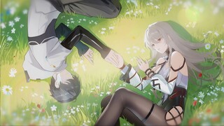 【尘白丨原创PV】「奈莉德」——《手心的蔷薇》这世界，有你，无畏