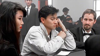 衣冠不整，恕不招待