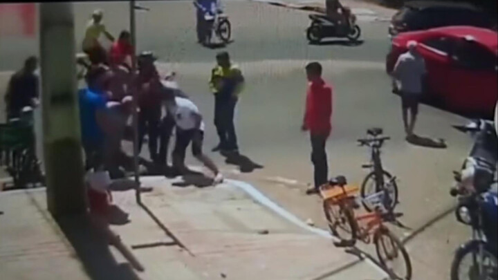 20 Detik yang Membuat Tercengang!