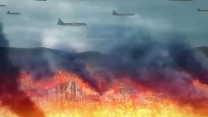 Kōya no Kotobuki Hikōtai - Episode 11 subtitle indonesia (2019)