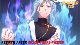 Rebirth After 80.000 Years chapter 235 kolam iblis