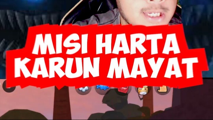 MISI HARTA KARUN MAYAT ROBLOX FISHIT #ff #freefire #roblox #fishit