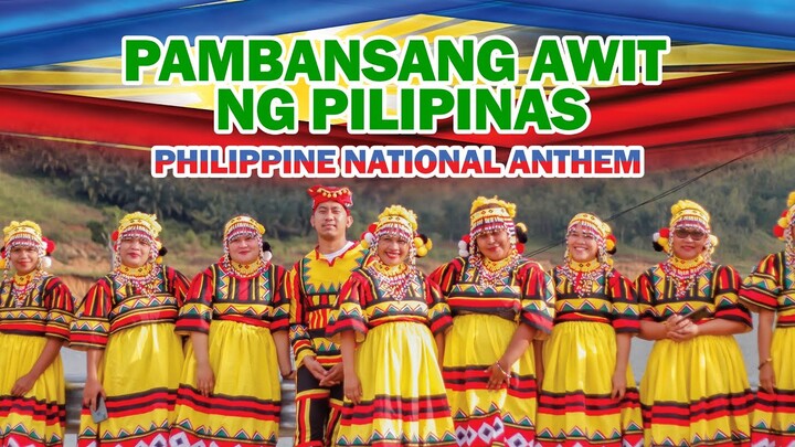 Pambansang Awit ng Pilipinas