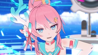 ~珊 瑚 色 日 出 女 孩~