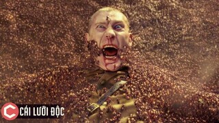 Tóm Tắt Phim - INDIANA JONES VÀ VƯƠNG QUỐC SỌ NGƯỜI - Review Phim By Cái Lưỡi Độc P3