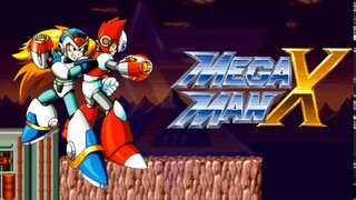 Mega Man X OST - T24: Sigma Stage 1