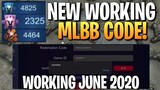 New Working Code! (Skin & Hero Fragments + Magic Dust) Working June 2020! | Mobile Legends