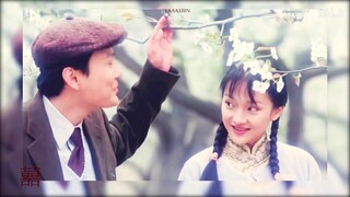 [FMV] Mối tình đầy day dứt giữa Triệu Ninh Tịnh & Lâm Sảng Nhiên | Châu Tấn x Trương Tín Triết