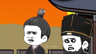 Episode 15 "Xia Mou Wushuang", tanpa etika bela diri, Lu Bu tewas dalam pertempuran?